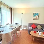 T2, 6 Pers, Proche Pistes, - Fr-1-457-207 아파트