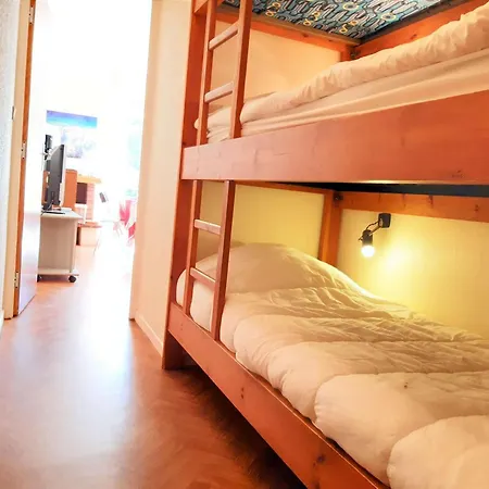 Apartment T2, 6 Pers, Proche Pistes, - Fr-1-457-207 *