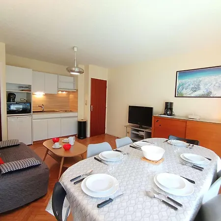 T2, 6 Pers, Proche Pistes, - Fr-1-457-207 شقة سانت لاري سولون