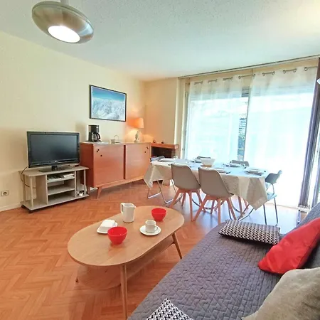 T2, 6 Pers, Proche Pistes, - Fr-1-457-207 Διαμέρισμα Saint-Lary-Soulan