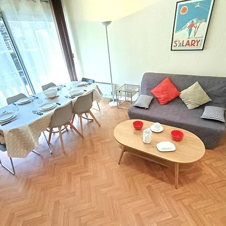 T2, 6 Pers, Proche Pistes, - Fr-1-457-207 *