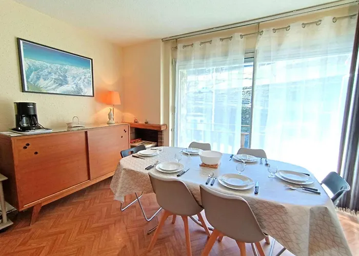 T2, 6 Pers, Proche Pistes, - Fr-1-457-207