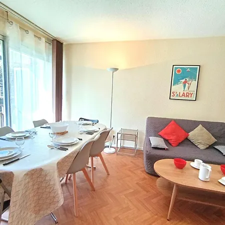 T2, 6 Pers, Proche Pistes, - Fr-1-457-207 Apartmán