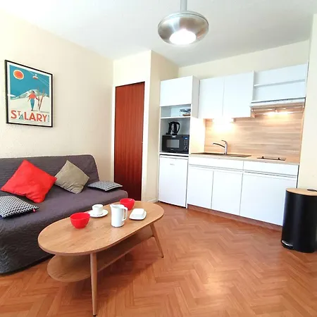 T2, 6 Pers, Proche Pistes, - Fr-1-457-207 Apartmán Saint-Lary-Soulan