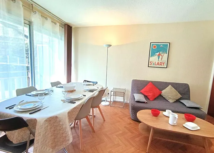 T2, 6 Pers, Proche Pistes, - Fr-1-457-207 Apartment