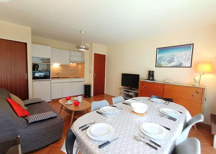 T2, 6 Pers, Proche Pistes, - Fr-1-457-207 Apartment Saint-Lary-Soulan