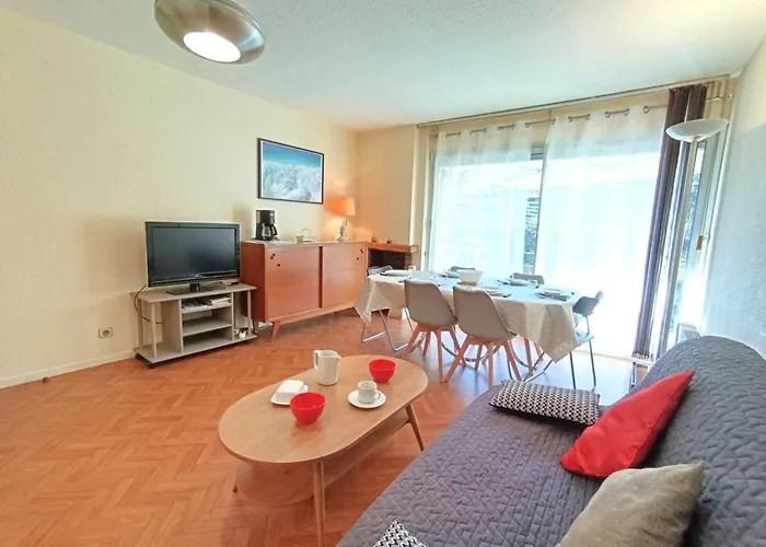 T2, 6 Pers, Proche Pistes, - Fr-1-457-207 Apartment Saint-Lary-Soulan